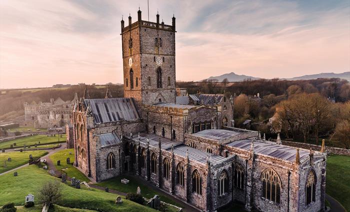 St Davids Cathedral